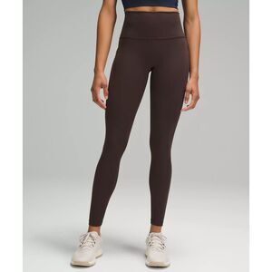 NWT lululemon Wunder Train High-Rise Tight with Pockets 28"Size 10 Authentic